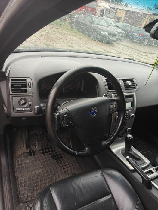 VOLVO V50 ,1.8 Benzyna+ LPG