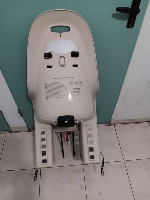 Cadeira para criança - Transporte de bicicleta