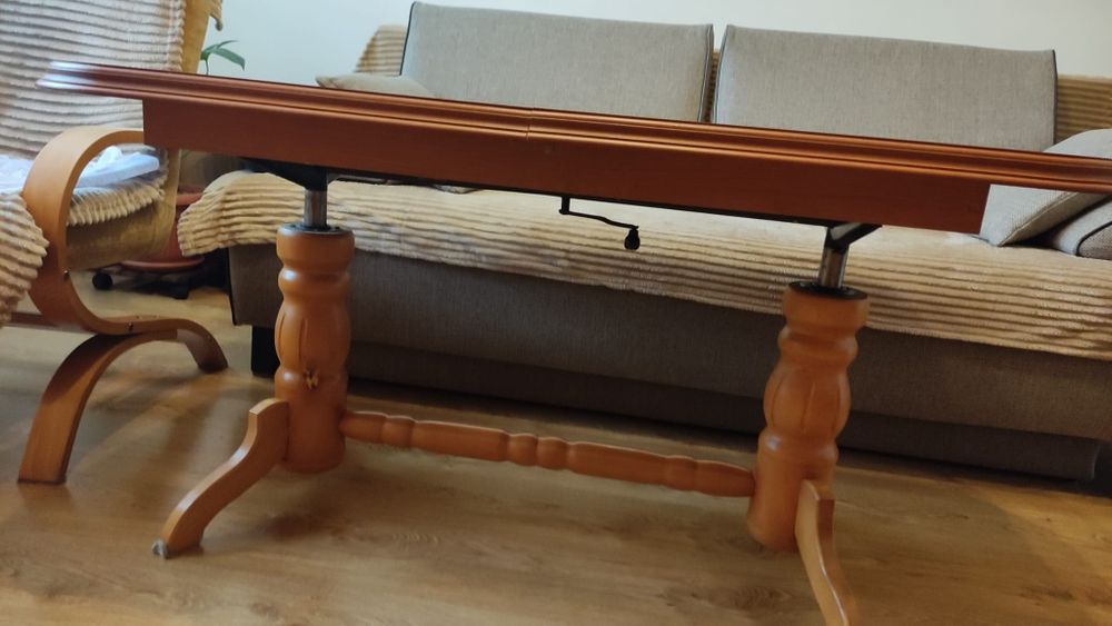 Ławostół 660 x 1250/1600 mm