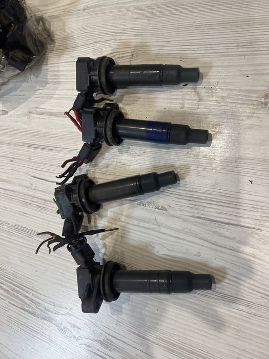 TOYOTA 9091902262 катушка тойота 90919-02262