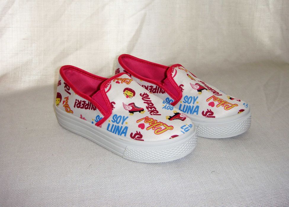 Детские слипоны DISNEY 33-34