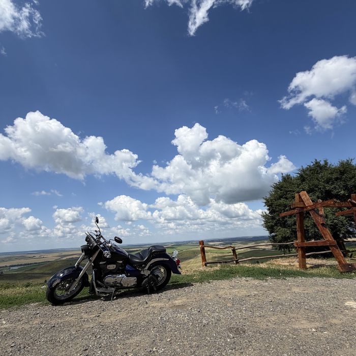 Suzuki boulevard c50 800cc