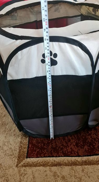 Вольєр  манеж для кошенят і цуценят. Новий..