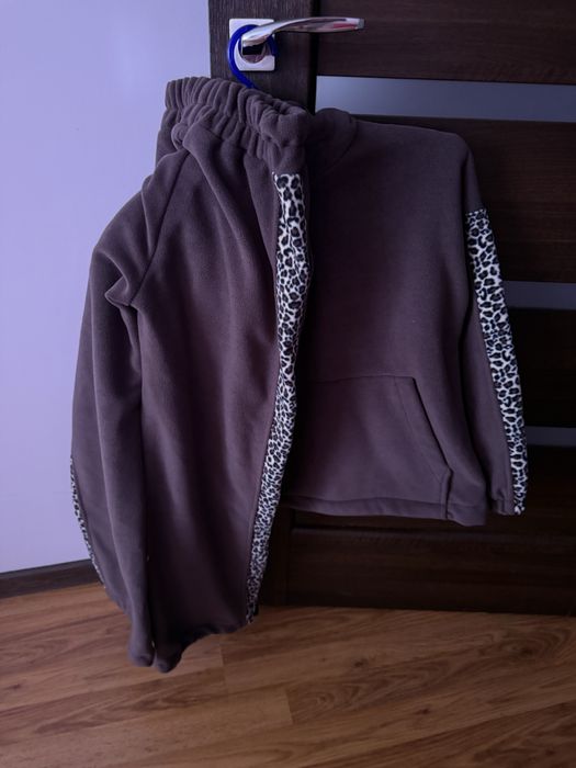 Костюм теплий на дівчинку