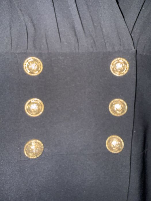 Сукня піджак balmain