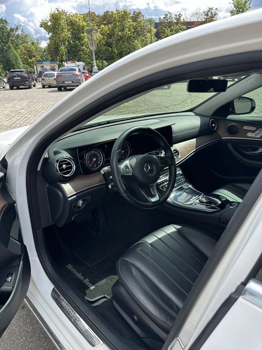 Mercedes-Benz E-Class 2016 VIN WDDZF0EB6HA049599 фото оголошення 10 з 17
