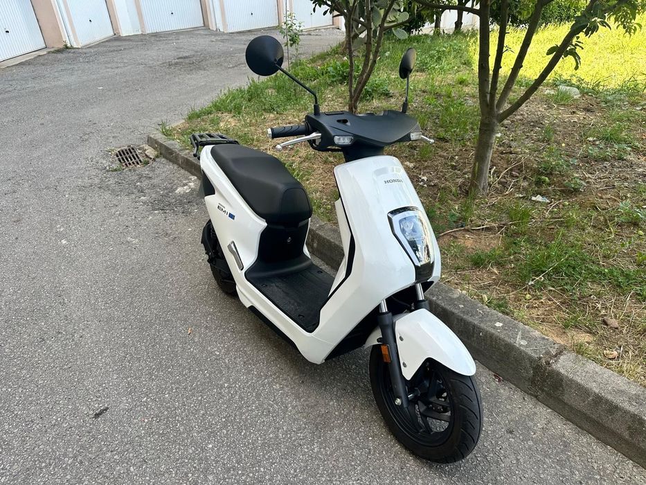 Mota Honda EM1 2024 elétrica
