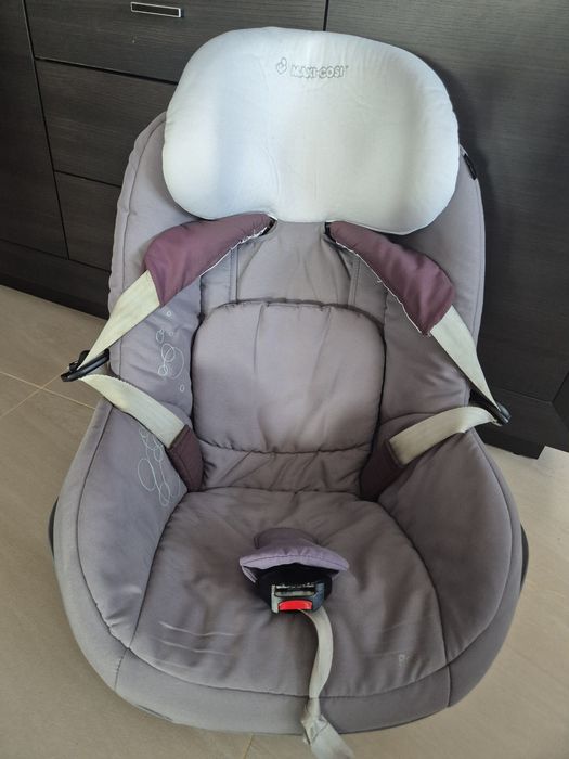 Fotelik Maxi Cosi Pearl + gratis baza FamilyFix i pokrowiec