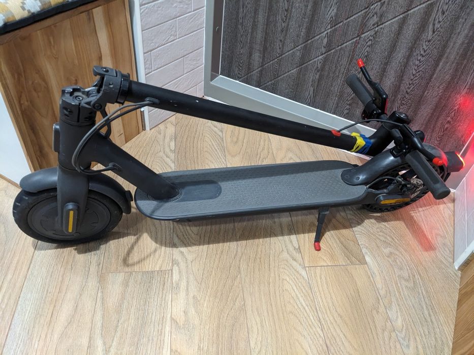 Електросамокат Xiaomi Mi electric scooter 1S Європейська версія