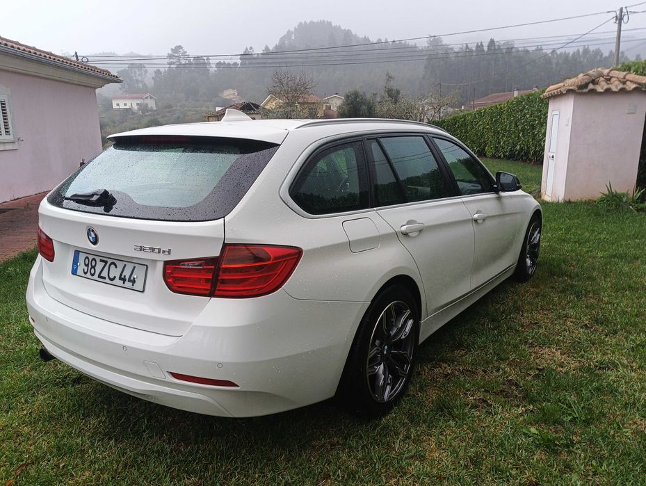 BMW 320d de 2015