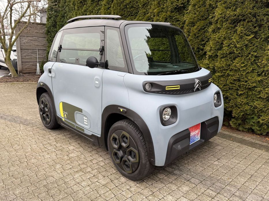 Citroën  Citroen AMI Cross 14 tkm od 14 lat microcar