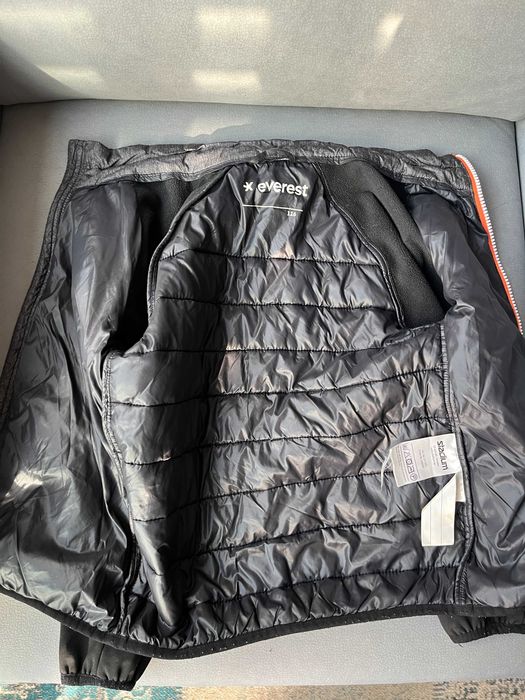 Bomber Everest przejściowa Kurtka wiatrówka wodoodporna softshell 116