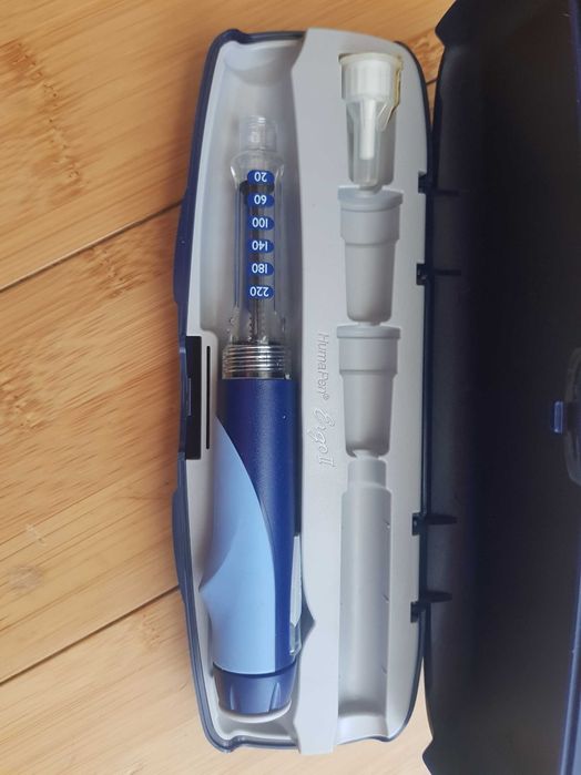 HumaPen Ergo II - Lilly