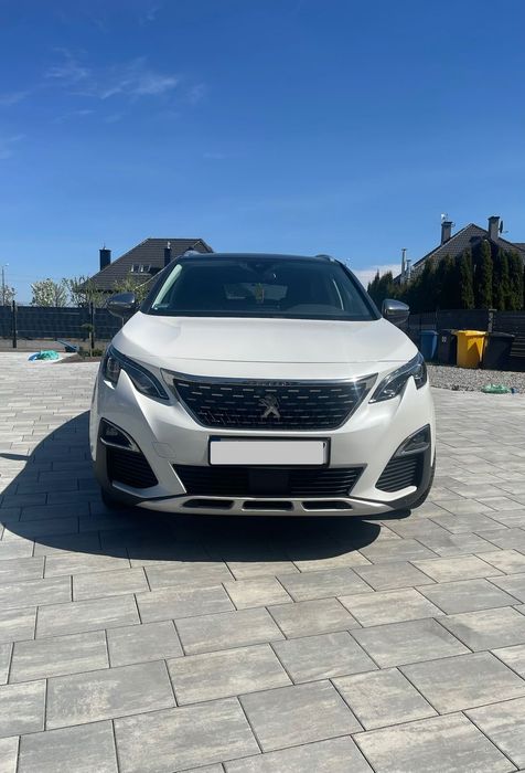 Peugeot 3008 Zadbany Peugeot 3008 II Crossway 2.0 BlueHdi Prywatny