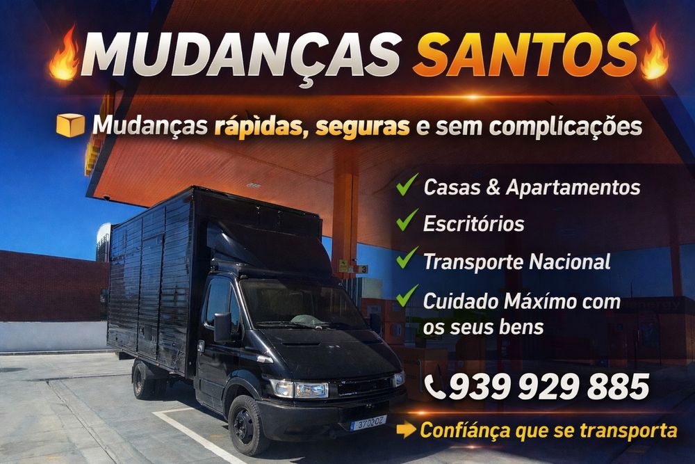 Santos Moving Services.450802429954641920