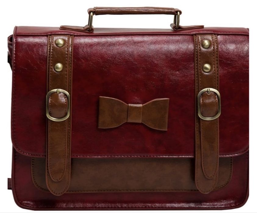 Ecosusi модель Classic Bow Briefcase
