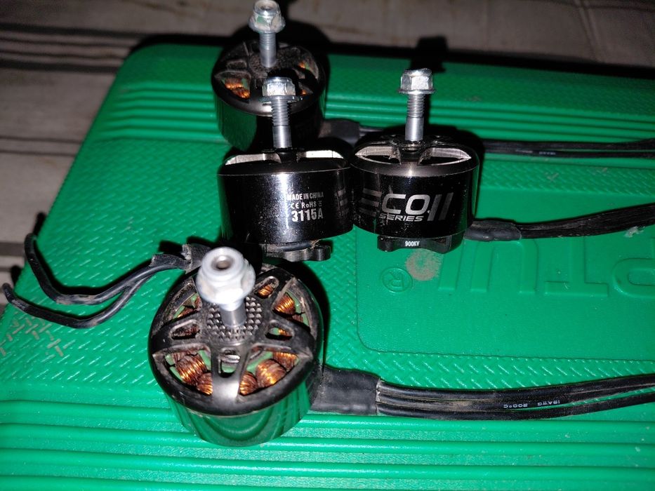 Моторчик фпв 3115 900 kv