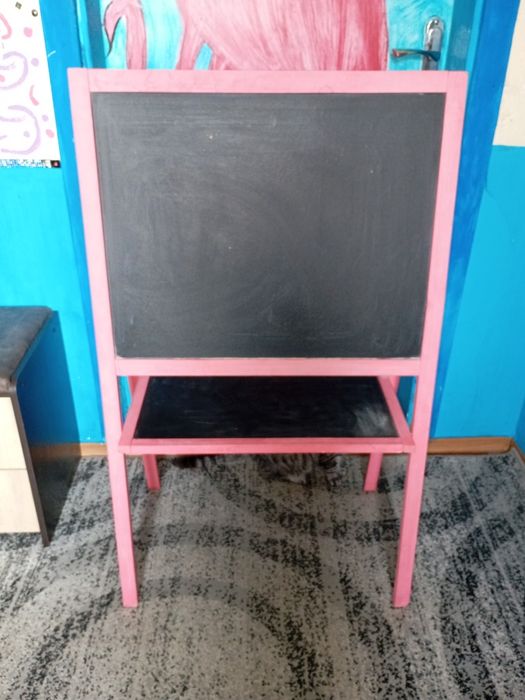 Продам детский мольберт для рисования,доска для рисования