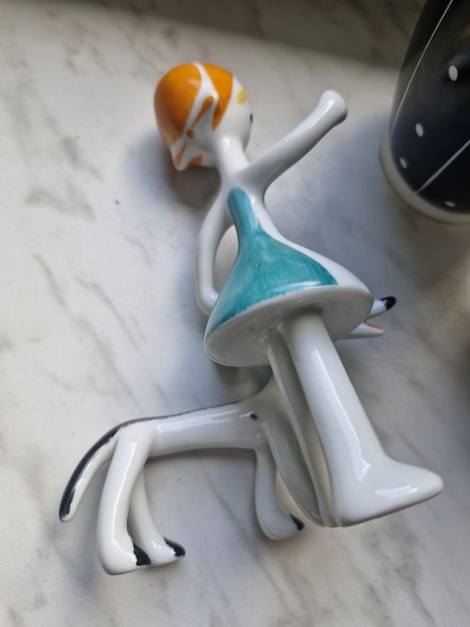 Hollohaza figurka