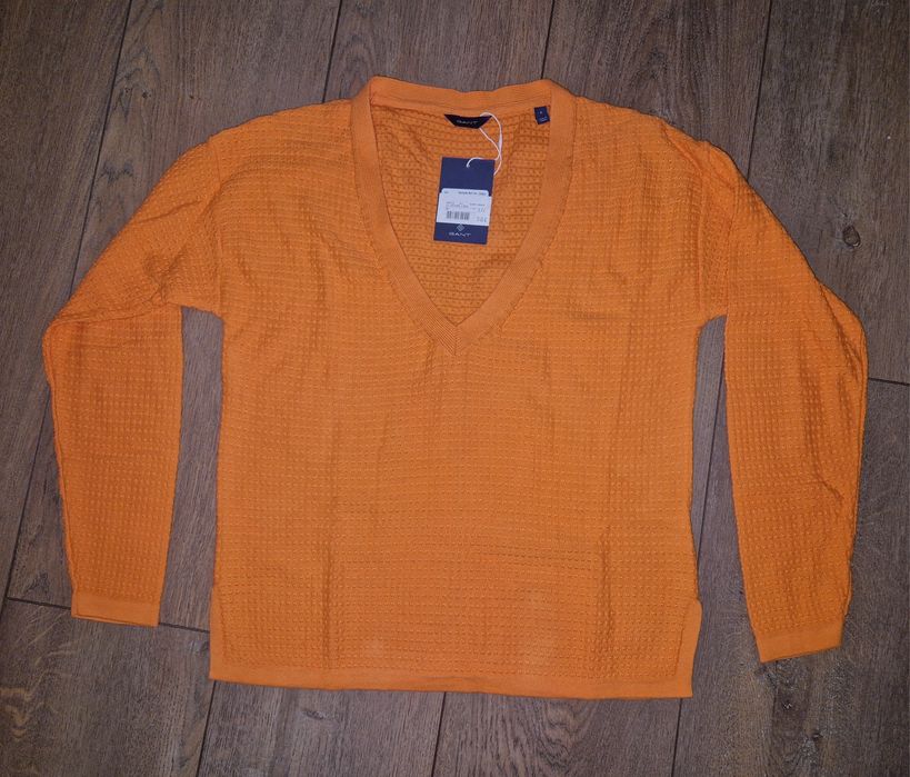 Camisola de algodão S da GANT nova