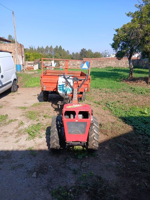 Moto cultivadora