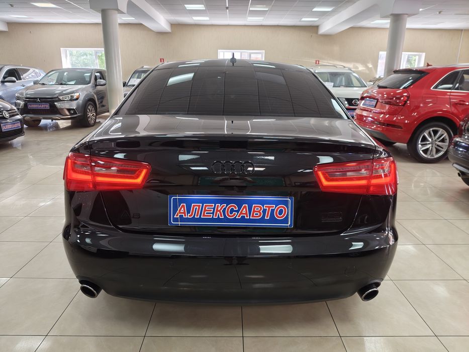 Audi A6 Quattro 3.0TFSI V6 24V АКПП 2011 р.в. (300 к.с.)