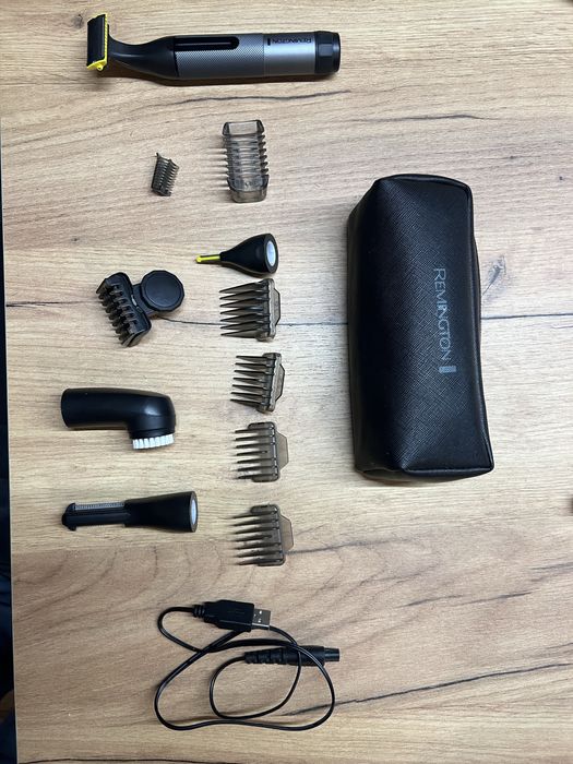 Remington trymer, bardzo iedalny