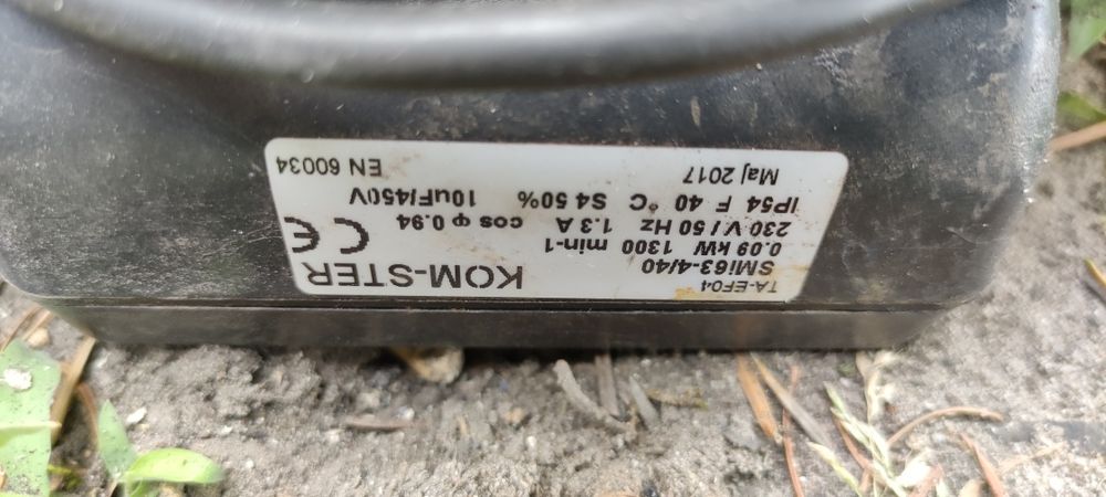 Części do pieca Pleszew 12 kw