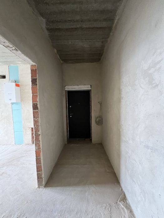 Продається 1 кімнатна квартира здана в експлуатацію