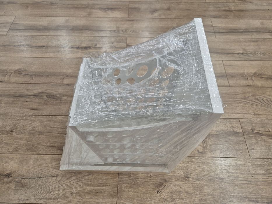 Kosz cargo na bieliznę 30 cm z cichym domykiem