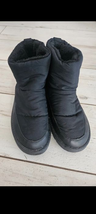 Śniegowce damskie krótkie.