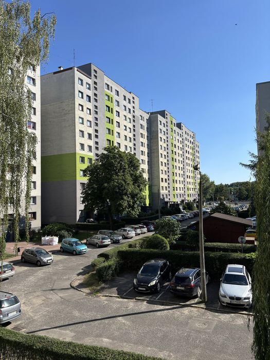 Stary Sosnowiec, dwupokoje mieszkanie 54 m2