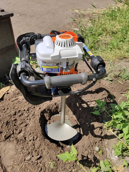 Оренда Мотобур Воздуходувка Шлифмашина Жираф