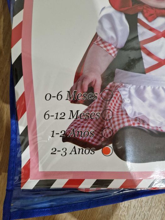 2 fatos de carnaval - Infantil