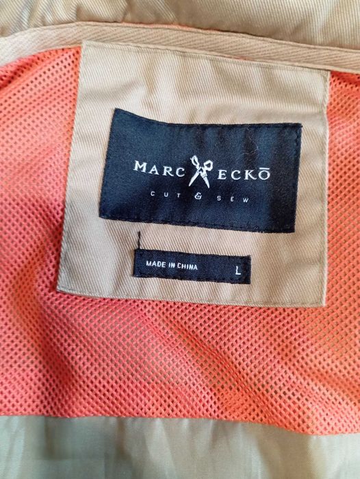 Чоловіча польова куртка Mark Ecko Military L + Китель
