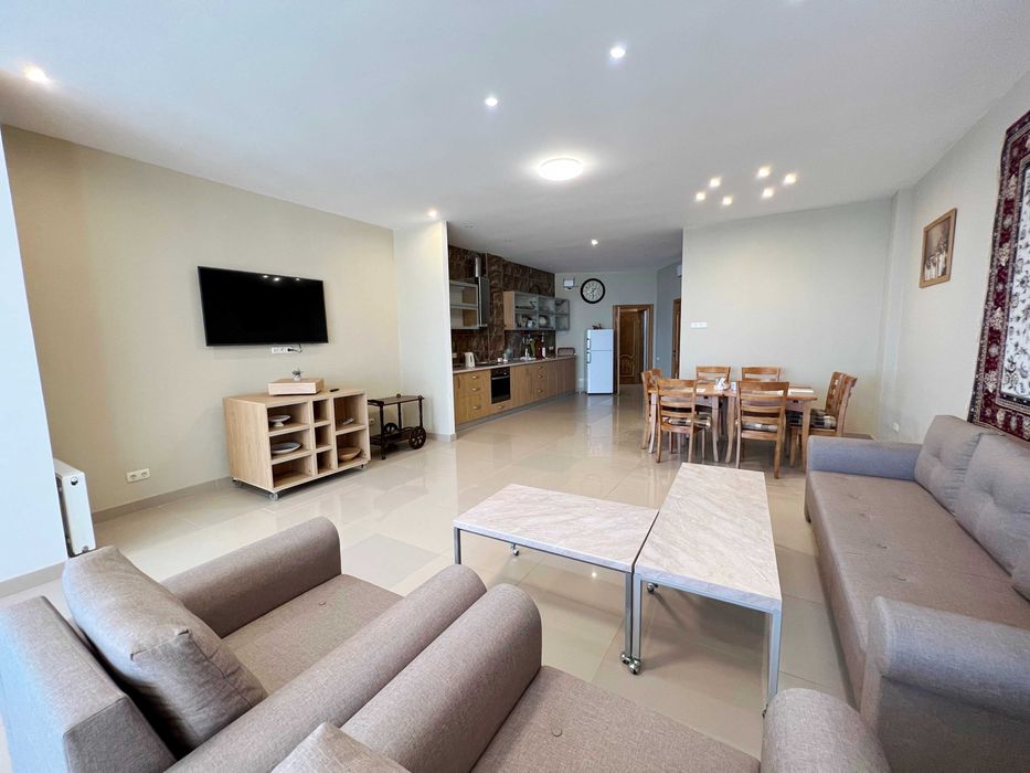 Аренда 3 комнатной квартиры в Аркадии с панорамой моря ЖК Гагаринплаза