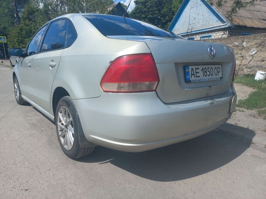 Фольваген поло седан, volkswagen polo sedan