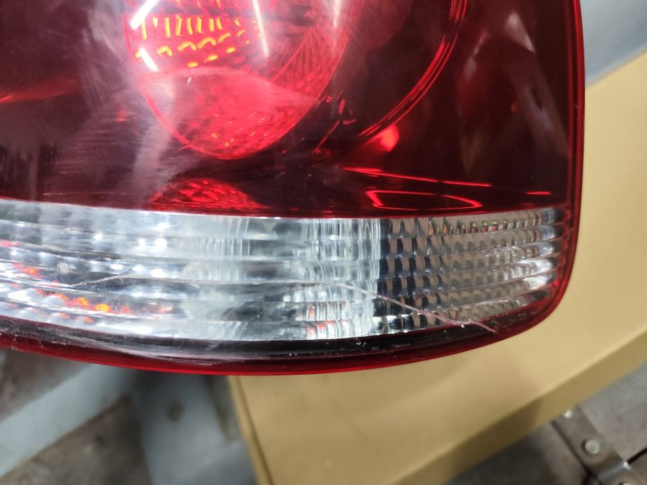 Задний фонарь, стоп сигнал туарег touareg 2002-2010