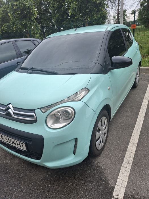 Продам Citroen c1 2018