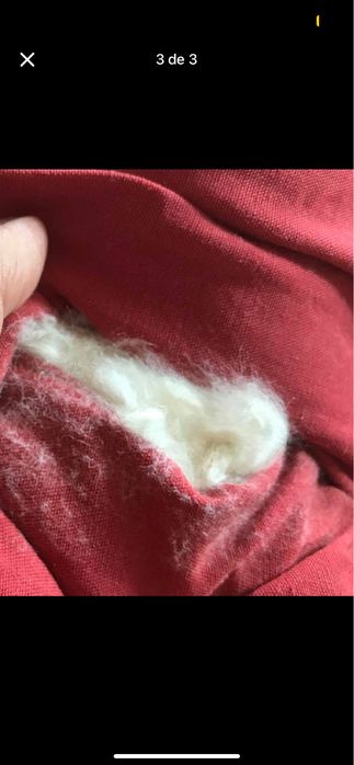 Almofada de meditação