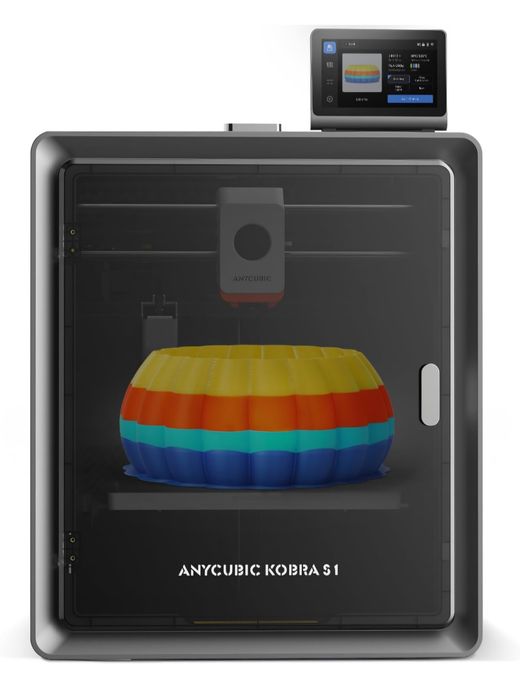 Impressora 3D Anycubic Kobra S1