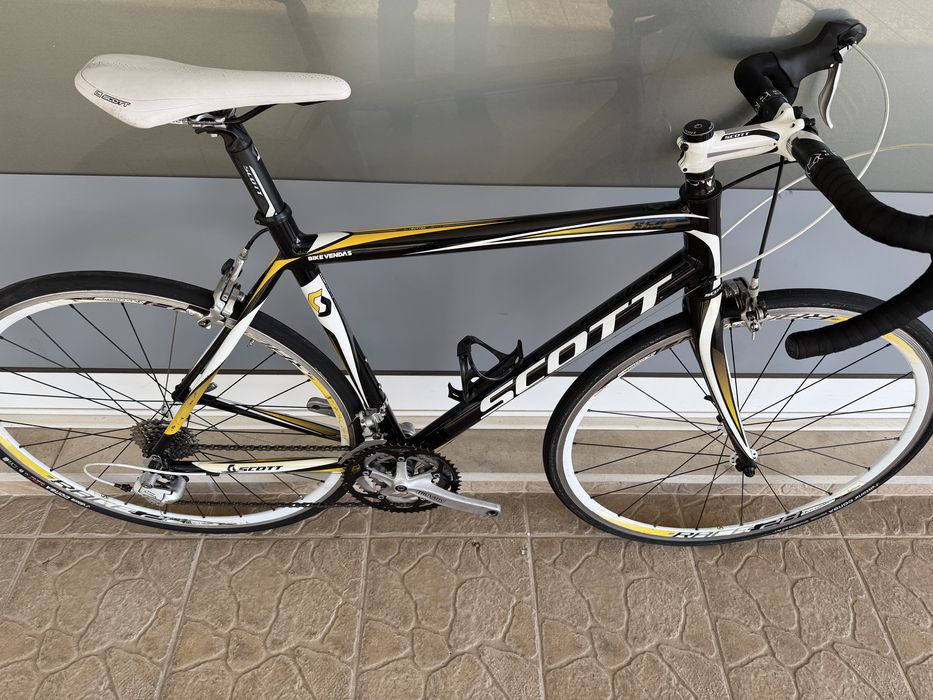Bicicleta de estrada Scott - Barata!!