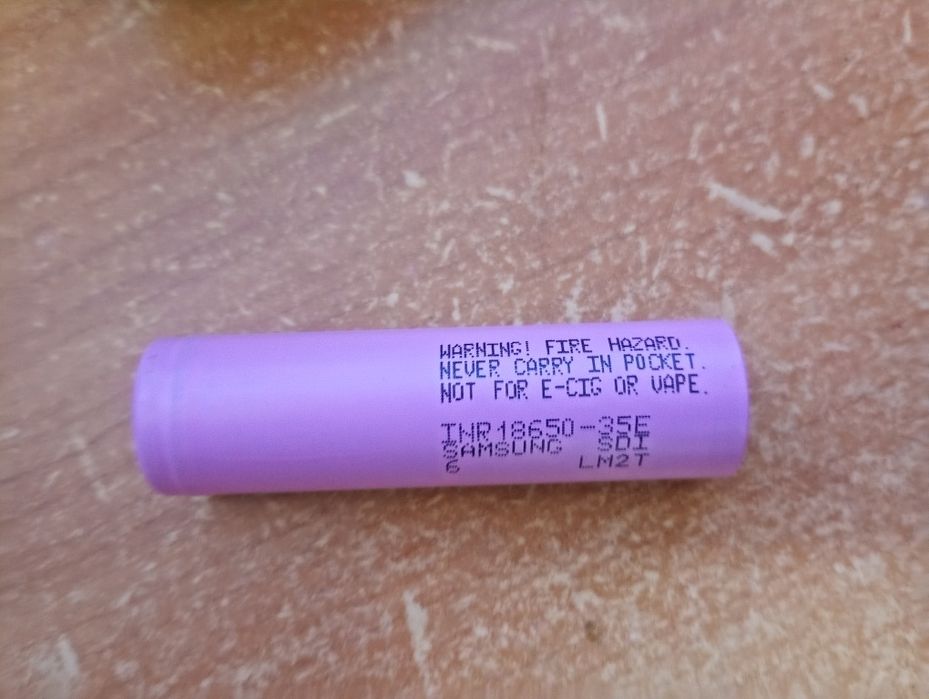 Акамулятори 18650