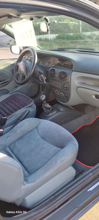 Renault Mégane 1.6i Coupe ano1996 insp12/2026 ar condicionado