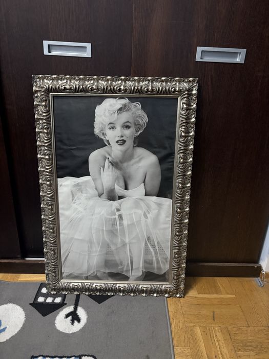 Rama ze zdjeciem 60x92