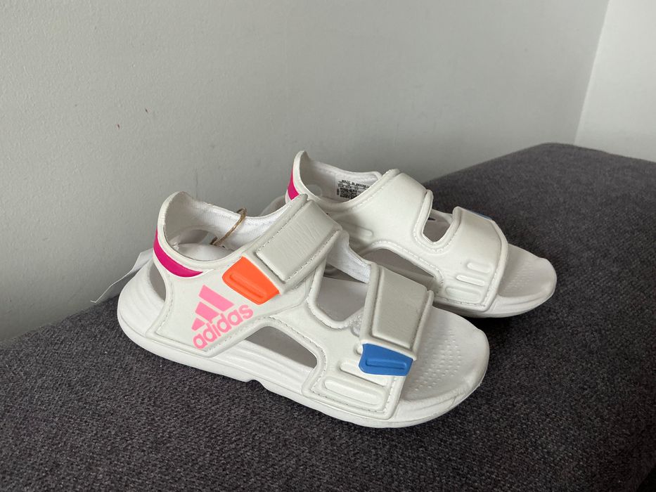 Sandały dziecięce ADIDAS NOWE.
