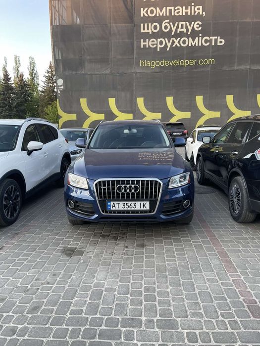 Audi Q5 Premium Plus  gen3  шикарна пропозиція