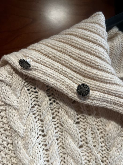 Vestido de malha Ralph Lauren