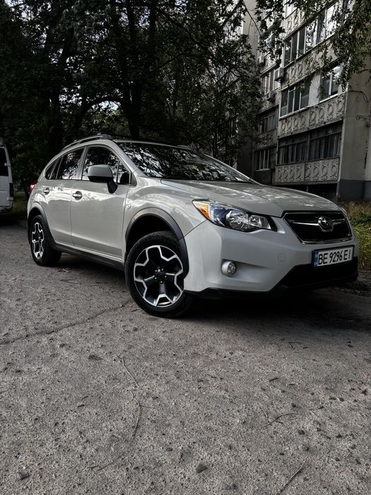 Subaru crosstrek