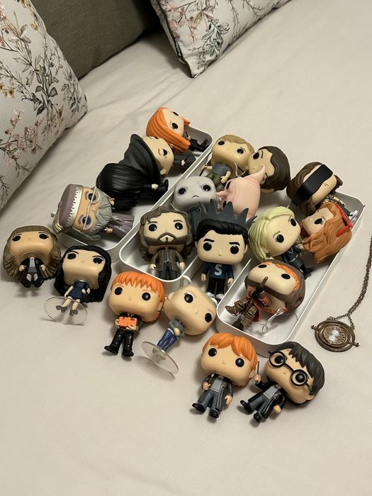 Funk Pops coleção originais